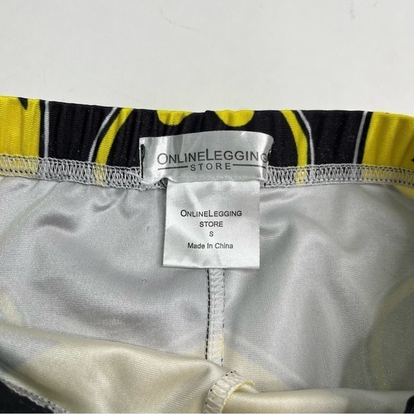 Batman Novelty Comic Superhero Sexy Cosplay Halloween Costume Stretchy Leggings - Picture 3 of 11